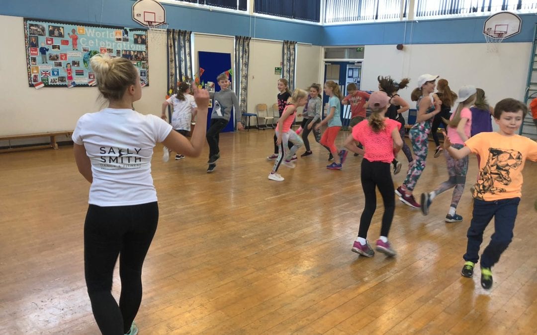 Sally Smith Dance And Fitness Dance For Schools