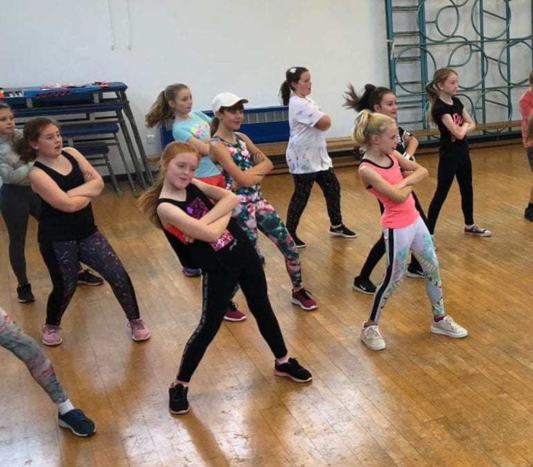 Sally Smith Dance And Fitness Dance For Schools